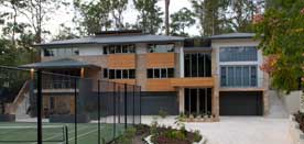 Private residence, Indooroopilly